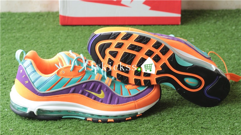 Nike Air Max 98 QS Cone